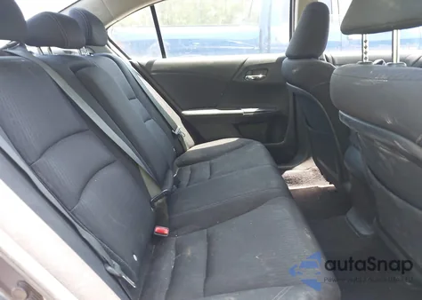 2013 Honda Accord Sport from USA, damaged, VIN 1HGCR2F50DA001510